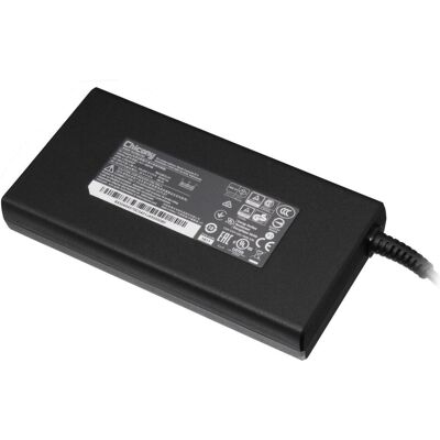 MSI S93-0404570-C54 (180 W), Notebook Netzteil, Schwarz MSI S93-0404570-C54 (180 W), Notebook Netzteil, Schwarz
