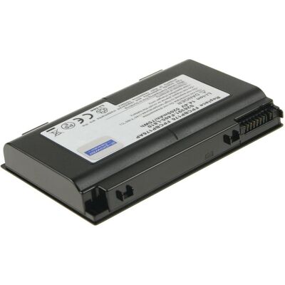 PSA Main Battery Pack - Laptop-Batterie - 1 x Lithium-Ionen 5200 mAh (8 Zellen, 5200 mAh), Notebook Akku, Schwarz PSA Main Battery Pack - Laptop-Batterie - 1 x Lithium-Ionen 5200 mAh (8 Zellen, 5200 mAh), Notebook Akku, Schwarz