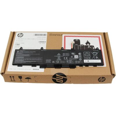 HP Battery 3C 53Wh (4400 mAh), Notebook Akku, Schwarz HP Battery 3C 53Wh (4400 mAh), Notebook Akku, Schwarz