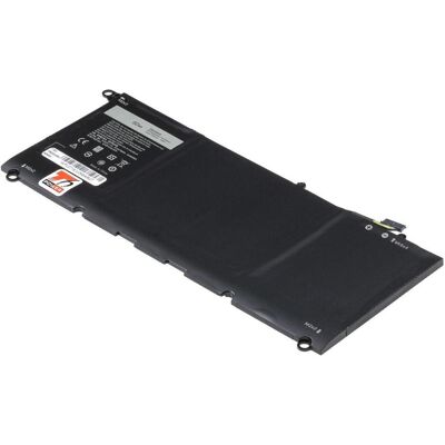 T6 Power Baterie Dell XPS 13 9360,,, 4cell, Li-pol (4 Zellen, 7850 mAh), Notebook Akku, Schwarz T6 Power Baterie Dell XPS 13 9360,,, 4cell, Li-pol (4 Zellen, 7850 mAh), Notebook Akku, Schwarz