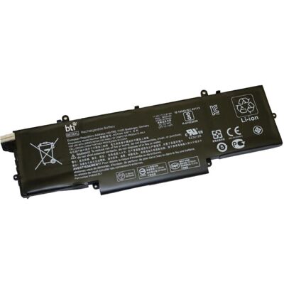 Origin Storage BTI BE06XL, Akku, HP, EliteBook 1040 (6 Zellen, 5800 mAh), Notebook Akku, Schwarz Origin Storage BTI BE06XL, Akku, HP, EliteBook 1040 (6 Zellen, 5800 mAh), Notebook Akku, Schwarz