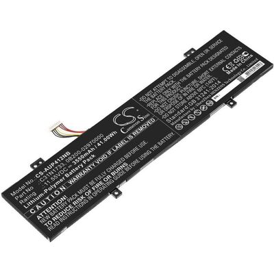 NoName Battery for Asus VivoBook Flip 14 TP412UA-EC034T etc., 11.55V 3550mAh (4 Zellen, 3550 mAh), Notebook Akku NoName Battery for Asus VivoBook Flip 14 TP412UA-EC034T etc., 11.55V 3550mAh (4 Zellen, 3550 mAh), Notebook Akku