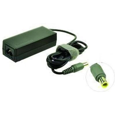 Lenovo 42T5283 Schwarz 65W Ultraportabler Netzadapter - Für Thinkpad Lenovo 42T5283 Schwarz 65W Ultraportabler Netzadapter - Für Thinkpad