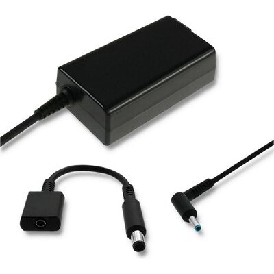 Qoltec 51728 Netzteil & Spannungsumwandler Indoor (65 W), Notebook Netzteil, Schwarz Qoltec 51728 Netzteil & Spannungsumwandler Indoor (65 W), Notebook Netzteil, Schwarz