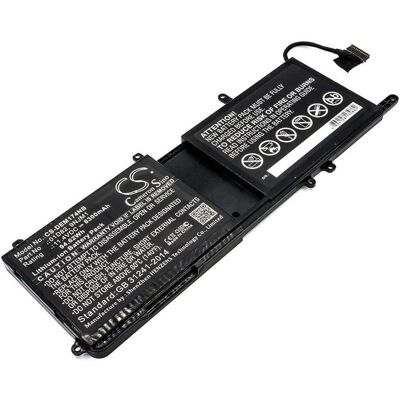 NoName Battery for Dell Alienware 15 R3 etc, Notebook Akku NoName Battery for Dell Alienware 15 R3 etc, Notebook Akku