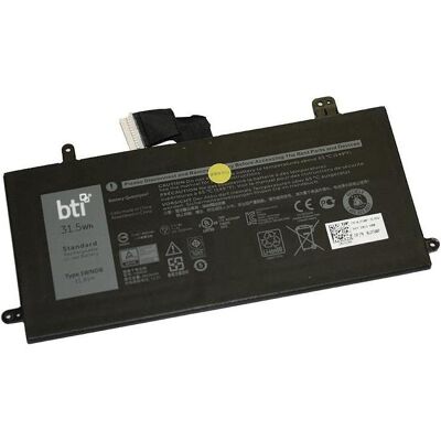 Origin Storage Storage BTI 3C BATTERY LATITUDE 5285 Li-Ion, 2622mAh, 11.4V (3 Zellen, 2622 mAh), Notebook Akku, Schwarz Origin Storage Storage BTI 3C BATTERY LATITUDE 5285 Li-Ion, 2622mAh, 11.4V (3 Zellen, 2622 mAh), Notebook Akku, Schwarz
