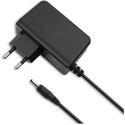 Qoltec Plug-in (15 W), Notebook Netzteil, Schwarz Qoltec Plug-in (15 W), Notebook Netzteil, Schwarz