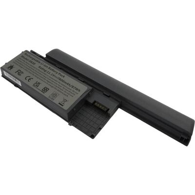 Avizar Akku Laptop Dell Latitude D620 (6 Zellen, 7800 mAh), Notebook Akku, Schwarz Avizar Akku Laptop Dell Latitude D620 (6 Zellen, 7800 mAh), Notebook Akku, Schwarz