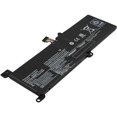 Avizar Akku Lenovo IdeaPad 320 520 Laptop (2 Zellen, 4730 mAh), Notebook Akku, Schwarz Avizar Akku Lenovo IdeaPad 320 520 Laptop (2 Zellen, 4730 mAh), Notebook Akku, Schwarz