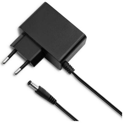Qoltec Plug-in Power Supply (24 W), Notebook Netzteil, Schwarz Qoltec Plug-in Power Supply (24 W), Notebook Netzteil, Schwarz