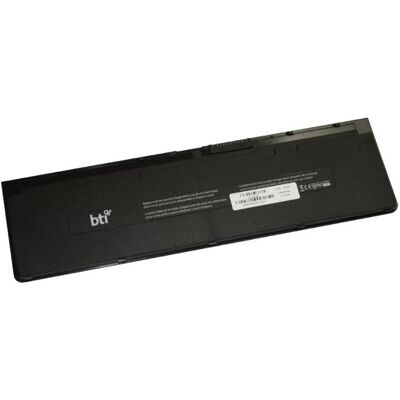 BTI alt to Dell Battery E7240 4 Cell 45Whr OEM: KWFFN (4 Zellen, 3400 mAh), Notebook Akku, Schwarz BTI alt to Dell Battery E7240 4 Cell 45Whr OEM: KWFFN (4 Zellen, 3400 mAh), Notebook Akku, Schwarz