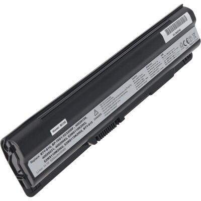Medion Akku MD97690 (5200 mAh), Notebook Akku, Schwarz Medion Akku MD97690 (5200 mAh), Notebook Akku, Schwarz