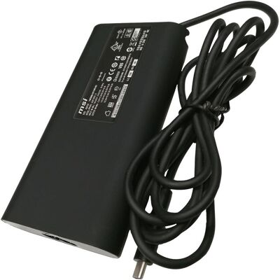 MSI Napájecà adaptÃr (vÄ. sÃÅ¥. šňůry) (90 W), Notebook Netzteil, Schwarz MSI Napájecà adaptÃr (vÄ. sÃÅ¥. šňůry) (90 W), Notebook Netzteil, Schwarz