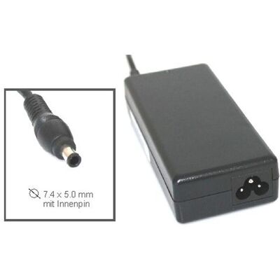 AGI 19764 - Notebook - Indoor - 100-240 V - Schwarz - HP - PA-1900-32HT (90 W), Notebook Netzteil, Schwarz AGI 19764 - Notebook - Indoor - 100-240 V - Schwarz - HP - PA-1900-32HT (90 W), Notebook Netzteil, Schwarz