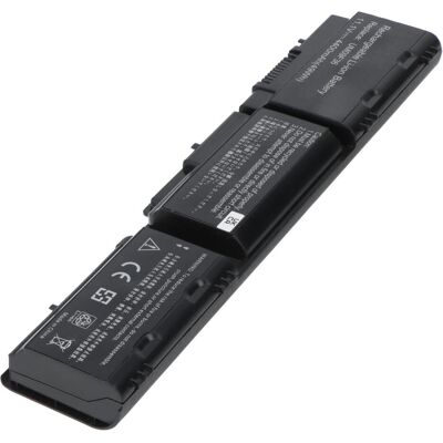 AccuCell Akku passend für Acer Aspire 1420P 4400mAh (4400 mAh), Notebook Akku, Schwarz AccuCell Akku passend für Acer Aspire 1420P 4400mAh (4400 mAh), Notebook Akku, Schwarz