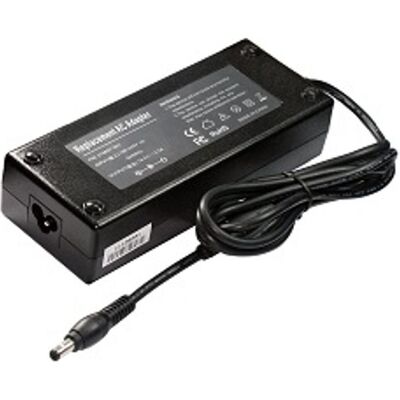 Asus AC Adapter 65W 19V 5.5mm 3-Pin (65 W), Notebook Netzteil, Schwarz Asus AC Adapter 65W 19V 5.5mm 3-Pin (65 W), Notebook Netzteil, Schwarz