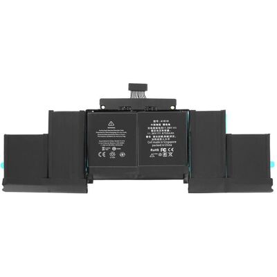 OEM Battery for Macbook Pro 15 inch Retina (2015) (A1398) (6 Zellen, 8755 mAh), Notebook Akku OEM Battery for Macbook Pro 15 inch Retina (2015) (A1398) (6 Zellen, 8755 mAh), Notebook Akku