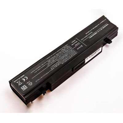Samsung P530-Pro Akku - 4400 mAh, Schwarz - Notebook Akku Samsung P530-Pro Akku - 4400 mAh, Schwarz - Notebook Akku