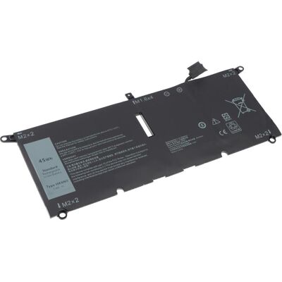 AccuCell Akku Dell Vostro 5390 (5920 mAh), Notebook Akku, Schwarz AccuCell Akku Dell Vostro 5390 (5920 mAh), Notebook Akku, Schwarz