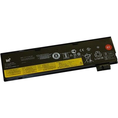Origin Storage BTI LN-4X50M08810, Akku, Lenovo, Lenovo ThinkPad T470, T570, T480, T580 (3 Zellen, 2110 mAh), Notebook Akku Origin Storage BTI LN-4X50M08810, Akku, Lenovo, Lenovo ThinkPad T470, T570, T480, T580 (3 Zellen, 2110 mAh), Notebook Akku