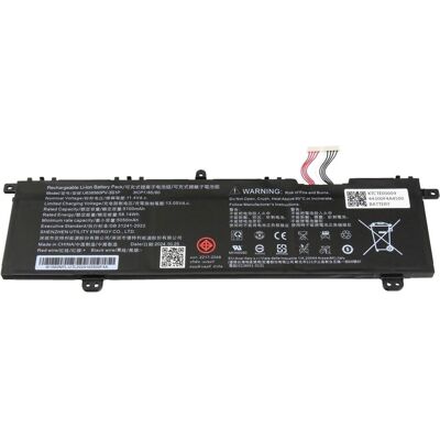 Acer KT.CTE00.009 (6 Zellen, 5100 mAh), Notebook Akku Acer KT.CTE00.009 (6 Zellen, 5100 mAh), Notebook Akku