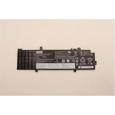 Lenovo BATTERY Internal, 3c, 39.3Wh (3 Zellen, 3400 mAh), Notebook Akku, Schwarz Lenovo BATTERY Internal, 3c, 39.3Wh (3 Zellen, 3400 mAh), Notebook Akku, Schwarz