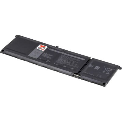 T6 Power Baterie Dell Latitude 3320, 3420, Inspiron 3515, Vostro 3515,,, 4cell, Li-pol (4 Zellen, 3600 mAh), Notebook Akku, Schwarz T6 Power Baterie Dell Latitude 3320, 3420, Inspiron 3515, Vostro 3515,,, 4cell, Li-pol (4 Zellen, 3600 mAh), Notebook Akku, Schwarz