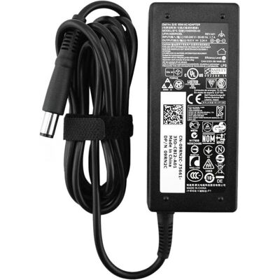Origin Storage AC ADAPTER (90W) SLIM LAT. E-S (90 W), Notebook Netzteil, Schwarz Origin Storage AC ADAPTER (90W) SLIM LAT. E-S (90 W), Notebook Netzteil, Schwarz