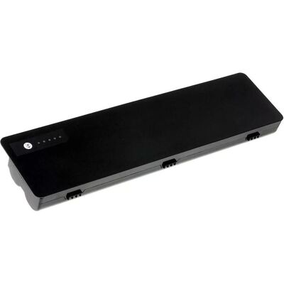 AccuCell Akku für Dell XPS 14 / XPS 15 / XPS 17 / Typ 312-1123 Standardakku - 11,1V - 4400 mAh (4400 mAh), Notebook Akku, Schwarz AccuCell Akku für Dell XPS 14 / XPS 15 / XPS 17 / Typ 312-1123 Standardakku - 11,1V - 4400 mAh (4400 mAh), Notebook Akku, Schwarz