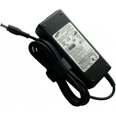 Samsung BA44-00215A Netzteil und Spannungswandler (90 W), Notebook Netzteil, Schwarz Samsung BA44-00215A Netzteil und Spannungswandler (90 W), Notebook Netzteil, Schwarz