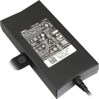 Delta ADP-130DB B (130 W), Notebook Netzteil, Schwarz Delta ADP-130DB B (130 W), Notebook Netzteil, Schwarz