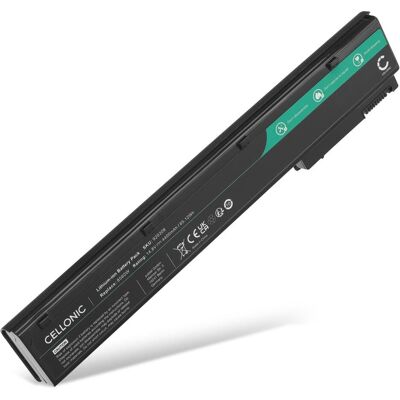 Cellonic Akku für HP EliteBook 8560w, 8760w, 8770w, 8570w, 8760p (4400 mAh), Notebook Akku, Schwarz Cellonic Akku für HP EliteBook 8560w, 8760w, 8770w, 8570w, 8760p (4400 mAh), Notebook Akku, Schwarz