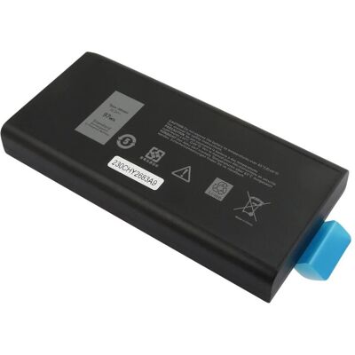 Avizar Akku Dell Latitude 5404 7404 (8740 mAh), Notebook Akku, Schwarz Avizar Akku Dell Latitude 5404 7404 (8740 mAh), Notebook Akku, Schwarz