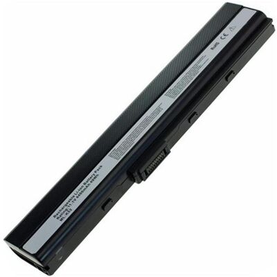 Asus A52, K42, K52, K53 Akku - 4400mAh Asus A52, K42, K52, K53 Akku - 4400mAh