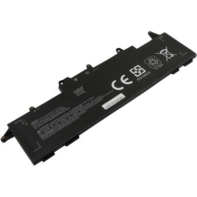 Avizar Akku HP ProBook x360 435 G7 (3 Zellen, 3900 mAh), Notebook Akku, Schwarz Avizar Akku HP ProBook x360 435 G7 (3 Zellen, 3900 mAh), Notebook Akku, Schwarz
