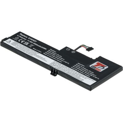 T6 Power Baterie Lenovo ThinkPad T470, T480, internal,,, 3cell, Li-pol (3 Zellen, 2095 mAh), Notebook Akku, Schwarz T6 Power Baterie Lenovo ThinkPad T470, T480, internal,,, 3cell, Li-pol (3 Zellen, 2095 mAh), Notebook Akku, Schwarz