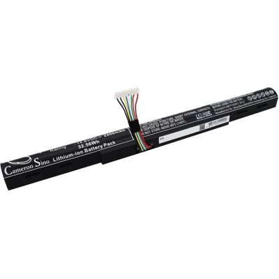 NoName Laptop battery AL15A32 et. al for Acer, 14.8V, 2200mAh (3 Zellen, 2200 mAh), Notebook Akku NoName Laptop battery AL15A32 et. al for Acer, 14.8V, 2200mAh (3 Zellen, 2200 mAh), Notebook Akku