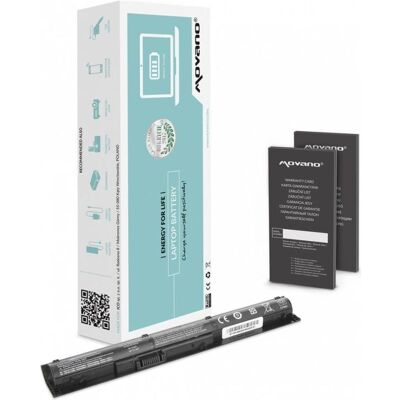 HP Batterie Movano ProBook 450 470 G3 (BT (4 Zellen, 2200 mAh), Notebook Akku, Schwarz HP Batterie Movano ProBook 450 470 G3 (BT (4 Zellen, 2200 mAh), Notebook Akku, Schwarz