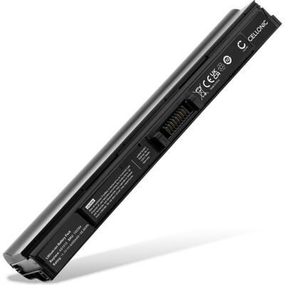 Subtel Akku für Packard Bell dot MU, VR46, S Nile, MRU, EasyNote Butterfly XS (4400 mAh), Notebook Akku, Schwarz Subtel Akku für Packard Bell dot MU, VR46, S Nile, MRU, EasyNote Butterfly XS (4400 mAh), Notebook Akku, Schwarz