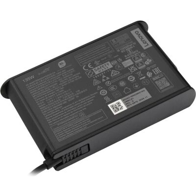 Lenovo ADL135SDC3A (135 W), Notebook Netzteil, Schwarz Lenovo ADL135SDC3A (135 W), Notebook Netzteil, Schwarz