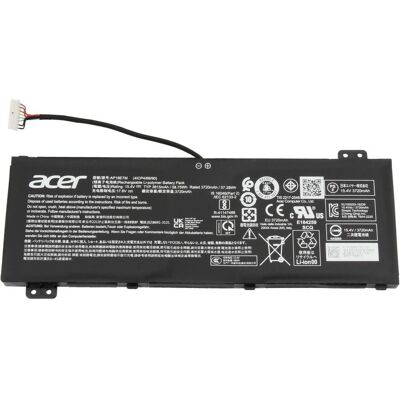 Acer KT.00407.007 (4 Zellen, 3815 mAh), Notebook Akku Acer KT.00407.007 (4 Zellen, 3815 mAh), Notebook Akku