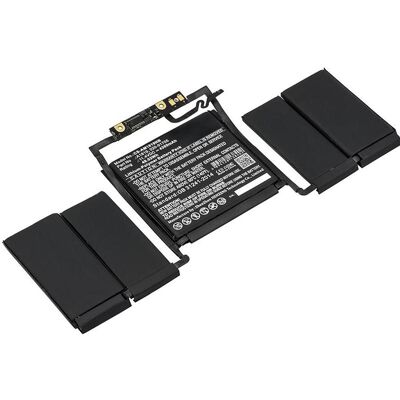 NoName Laptop battery for MacBook Pro 13" Touch Bar 2016-2017 A1819, Notebook Akku NoName Laptop battery for MacBook Pro 13" Touch Bar 2016-2017 A1819, Notebook Akku