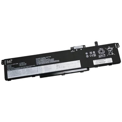 Origin Storage BTI 6C BATTERY TP P16 G1 / G2 (4 Zellen, 8120 mAh), Notebook Akku, Schwarz Origin Storage BTI 6C BATTERY TP P16 G1 / G2 (4 Zellen, 8120 mAh), Notebook Akku, Schwarz