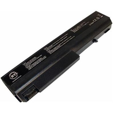 Origin Storage BTI - Laptop-Batterie (gleichwertig mit: HP PB994A, HP 360483-004, HP 364602-001 (6 Zellen, 4400 mAh), Notebook Akku, Schwarz Origin Storage BTI - Laptop-Batterie (gleichwertig mit: HP PB994A, HP 360483-004, HP 364602-001 (6 Zellen, 4400 mAh), Notebook Akku, Schwarz