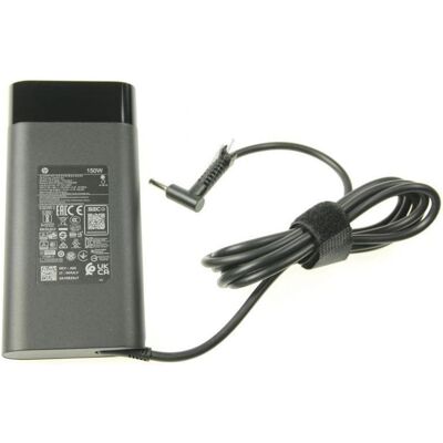 HP Vesta 150W AC Adapter PFC 3Pin (150 W), Notebook Netzteil, Blau HP Vesta 150W AC Adapter PFC 3Pin (150 W), Notebook Netzteil, Blau