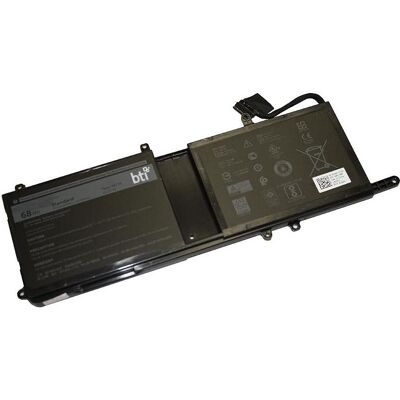 Origin Storage BTI - Laptop-Batterie (gleichwertig mit: Dell 044T2R, Dell 44T2R, Dell 546FF) (8 Zellen, 4276 mAh), Notebook Akku, Schwarz Origin Storage BTI - Laptop-Batterie (gleichwertig mit: Dell 044T2R, Dell 44T2R, Dell 546FF) (8 Zellen, 4276 mAh), Notebook Akku, Schwarz