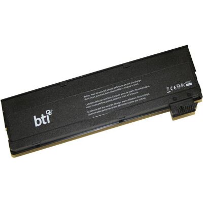 BTI Replacement battery for LENOVO - IBM W550s T550 T450s T450 T440 T440s X250 X240 L450 laptops replaci (6 Zellen, 5600 mAh), Notebook Akku, Schwarz BTI Replacement battery for LENOVO - IBM W550s T550 T450s T450 T440 T440s X250 X240 L450 laptops replaci (6 Zellen, 5600 mAh), Notebook Akku, Schwarz