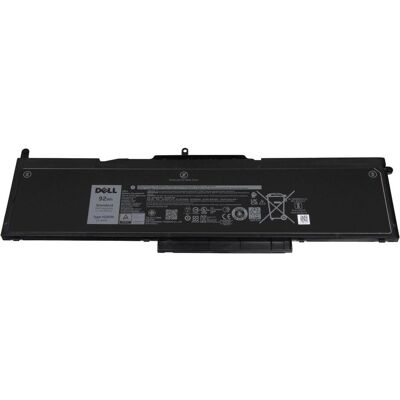 Dell NY5PG (8 Zellen, 7600 mAh), Notebook Akku Dell NY5PG (8 Zellen, 7600 mAh), Notebook Akku