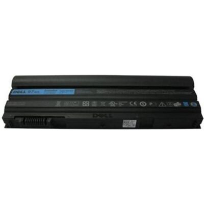 Dell P6YD6 (9 Zellen), Notebook Akku, Schwarz Dell P6YD6 (9 Zellen), Notebook Akku, Schwarz