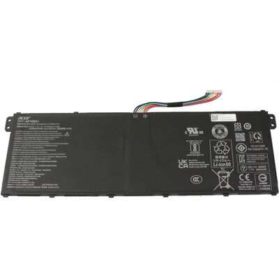 Acer KT.00205.004 (2 Zellen, 4810 mAh), Notebook Akku, Schwarz Acer KT.00205.004 (2 Zellen, 4810 mAh), Notebook Akku, Schwarz